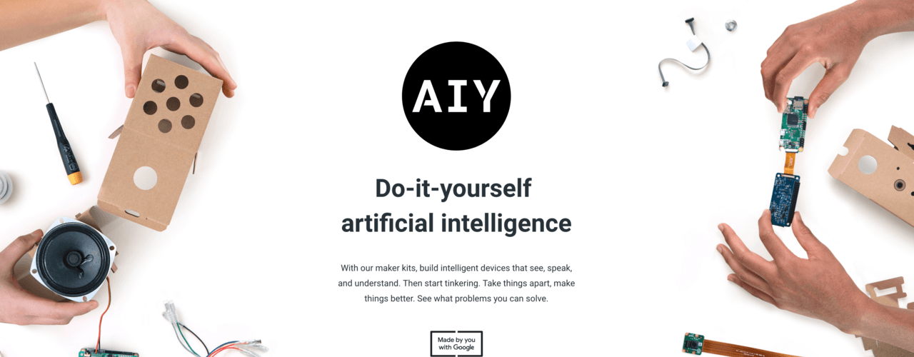 Project AIY