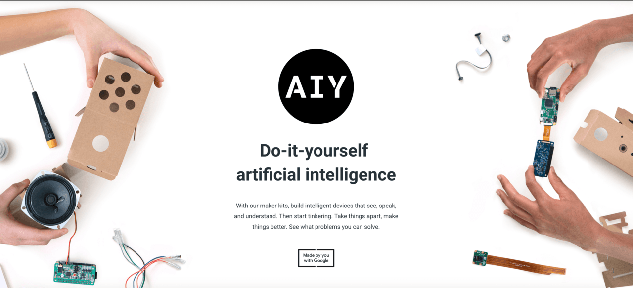 Project AIY